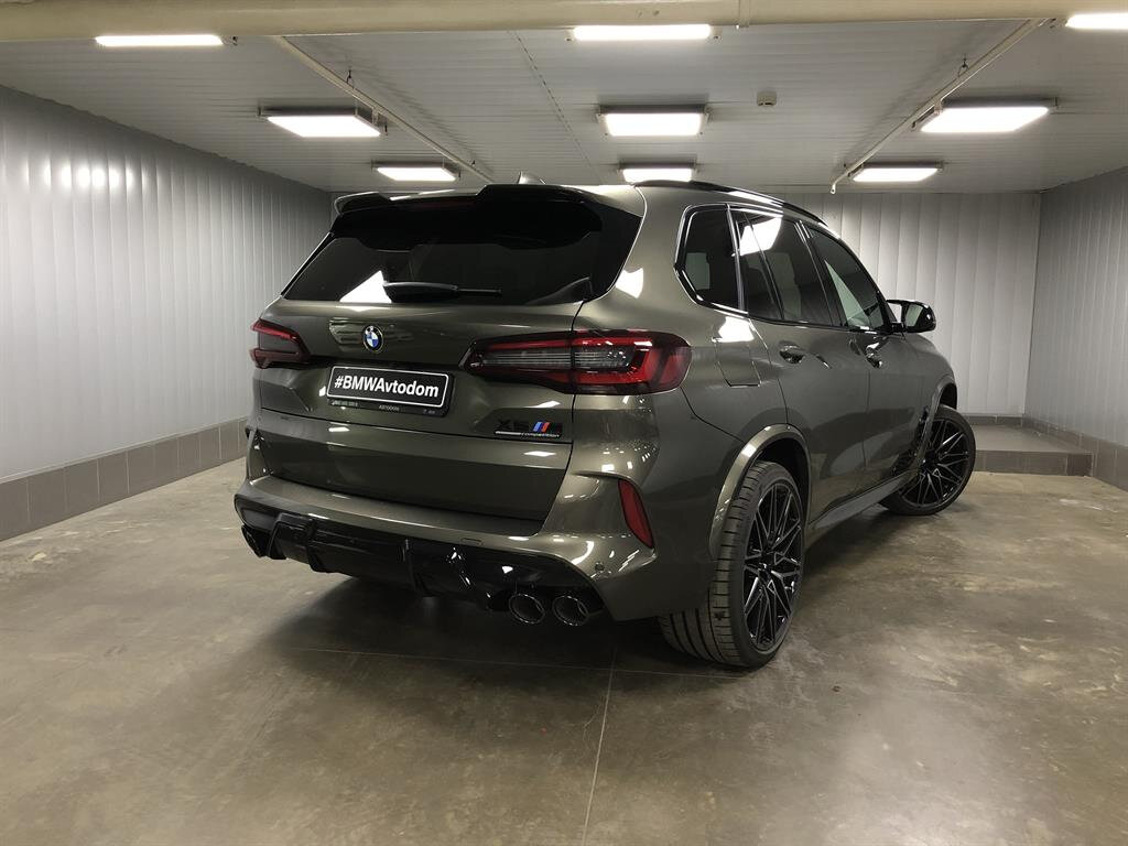 Check price and buy New BMW X5 M Competition (F95) For Sale