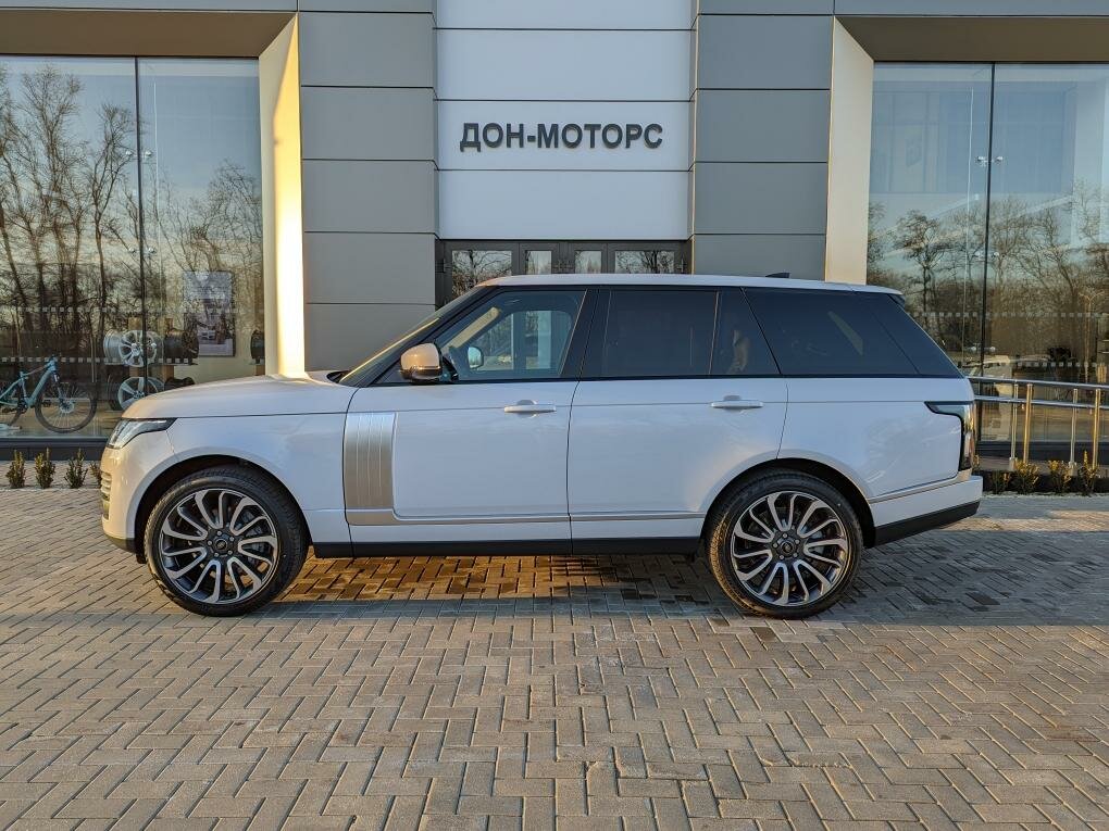 Check price and buy New Land Rover Range Rover Restyling For Sale