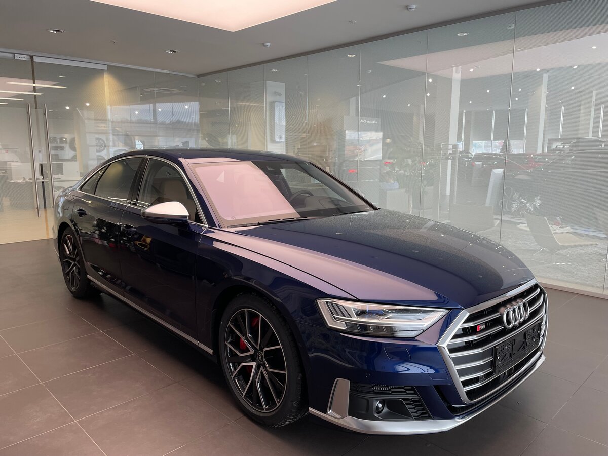 Check price and buy New Audi S8 (D5) For Sale