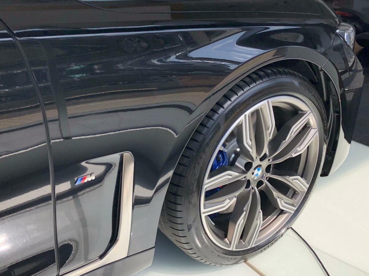 Check price and buy New BMW 7 series Long M760Li xDrive (G11/G12) Restyling For Sale