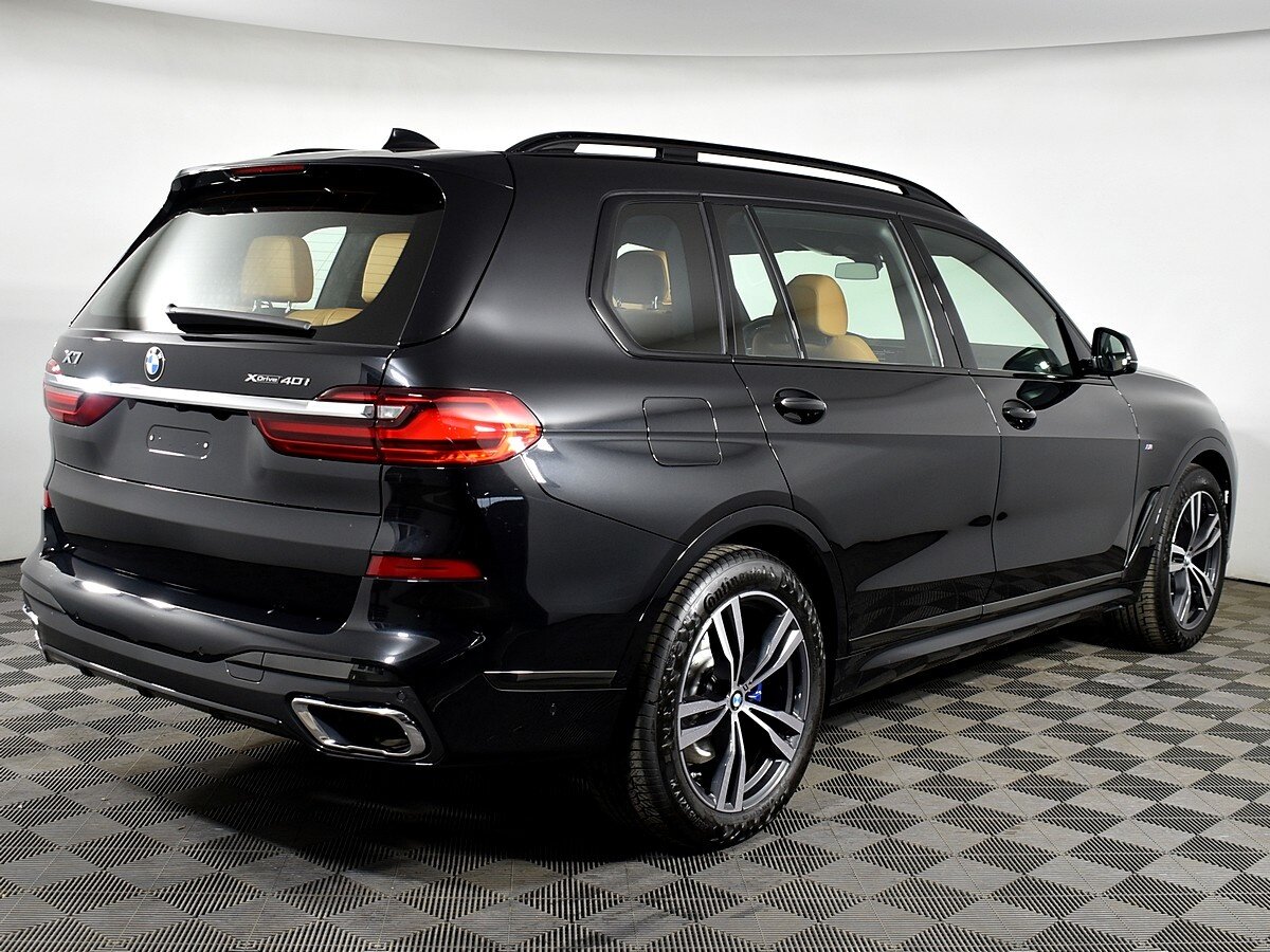 Check price and buy New BMW X7 40i (G07) For Sale