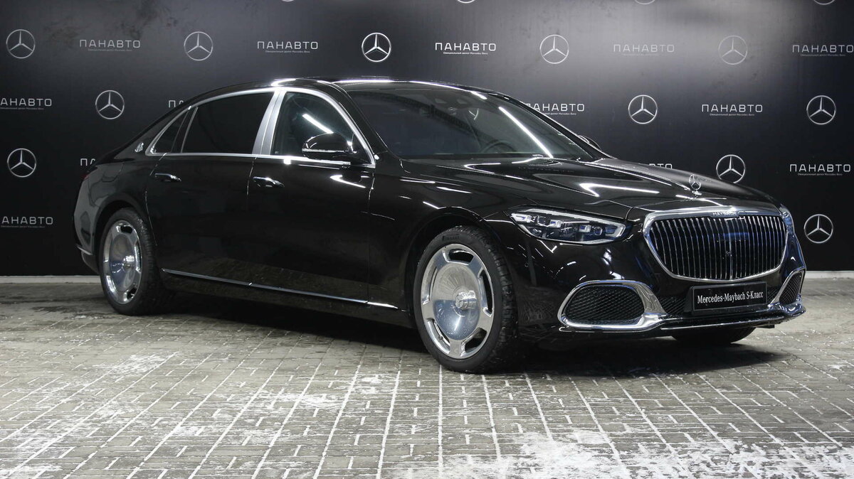Check price and buy New Mercedes-Benz Maybach S-Class 580 (Z223) For Sale