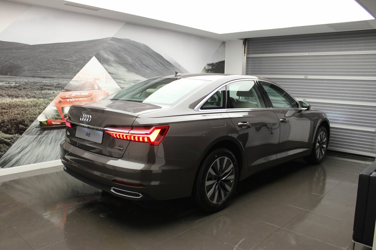 Check price and buy New Audi A6 45 TFSI (C8) For Sale