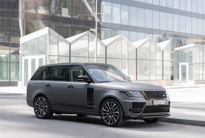 Check price and buy Ronin Design body kit for Land Rover Range Rover 