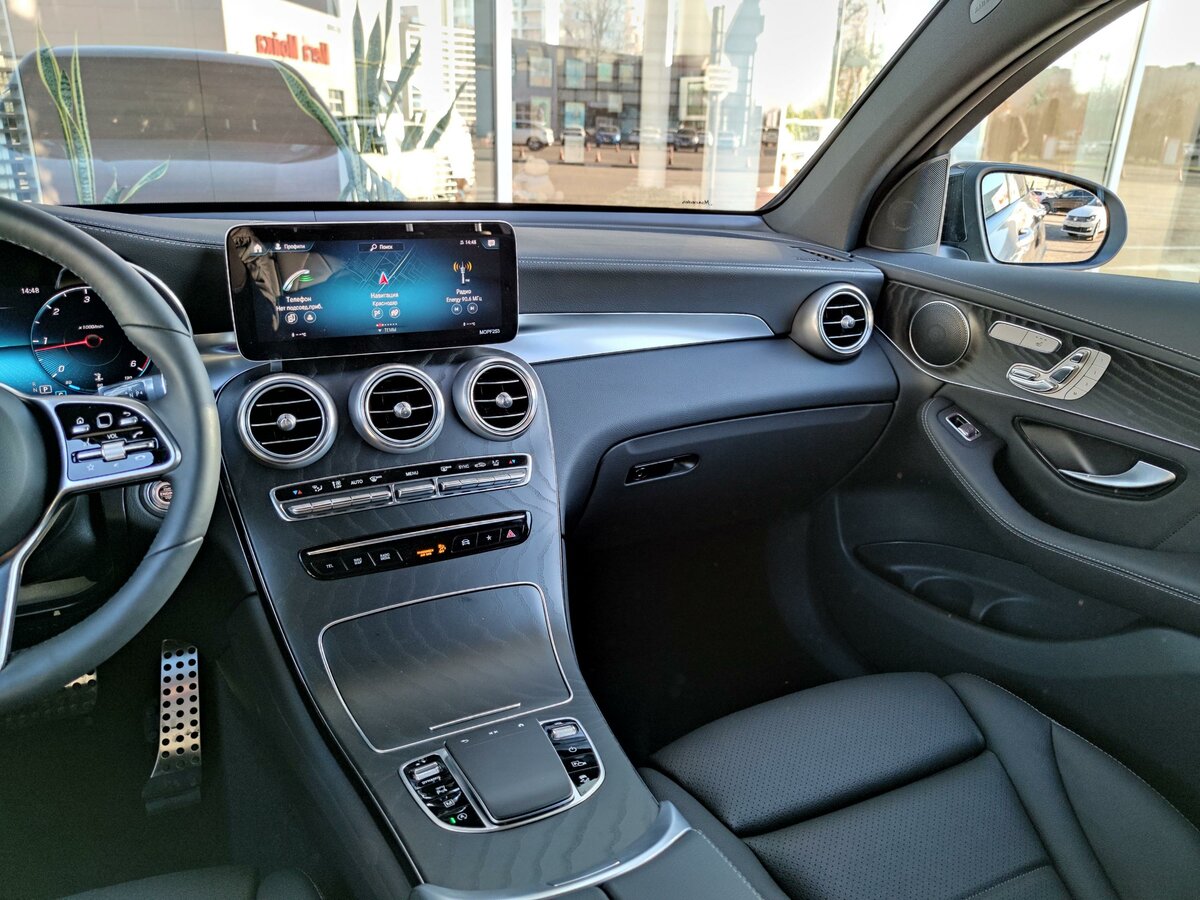 Check price and buy New Mercedes-Benz GLC Coupe 300 d (C253) Restyling For Sale