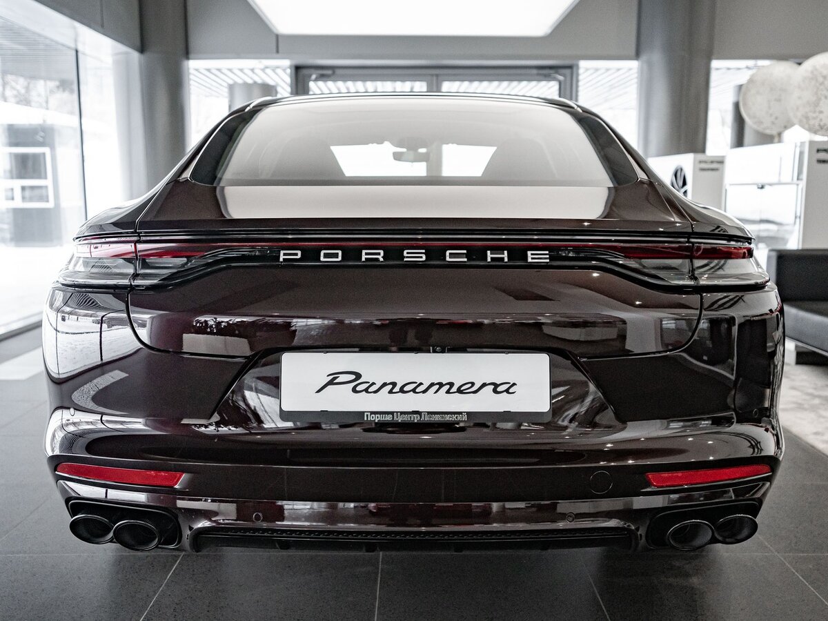 Check price and buy New Porsche Panamera 4 Restyling For Sale