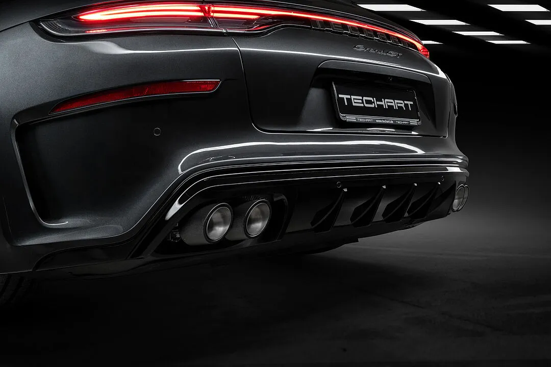 Check our price and buy a Techart GrandGT body kit for Porsche Panamera 971 2017+