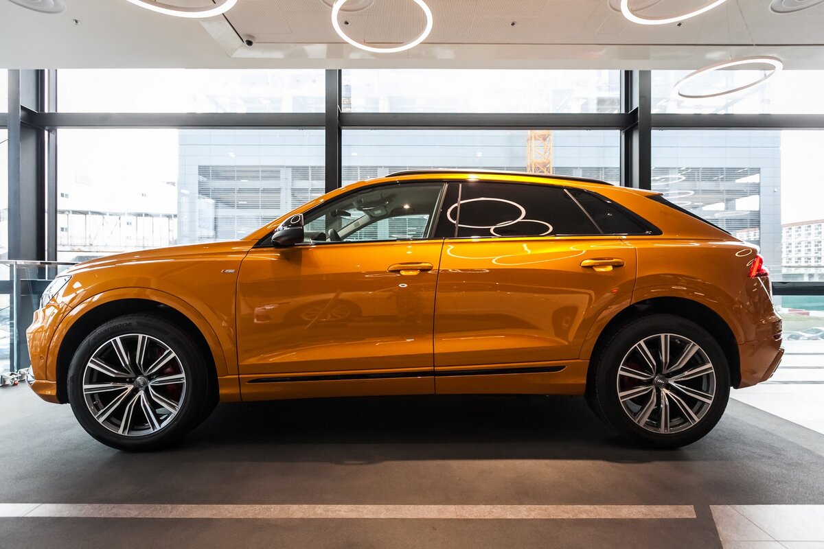 Buy New Audi Q8 45 TDI