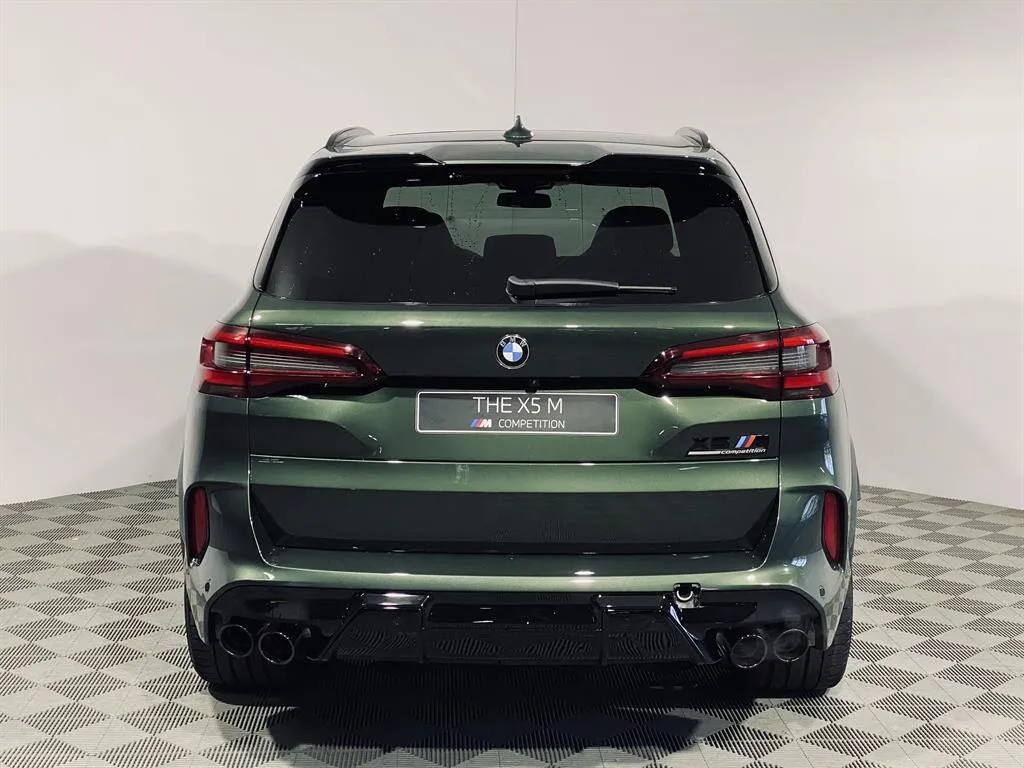 Buy New BMW X5 M Competition (F95)