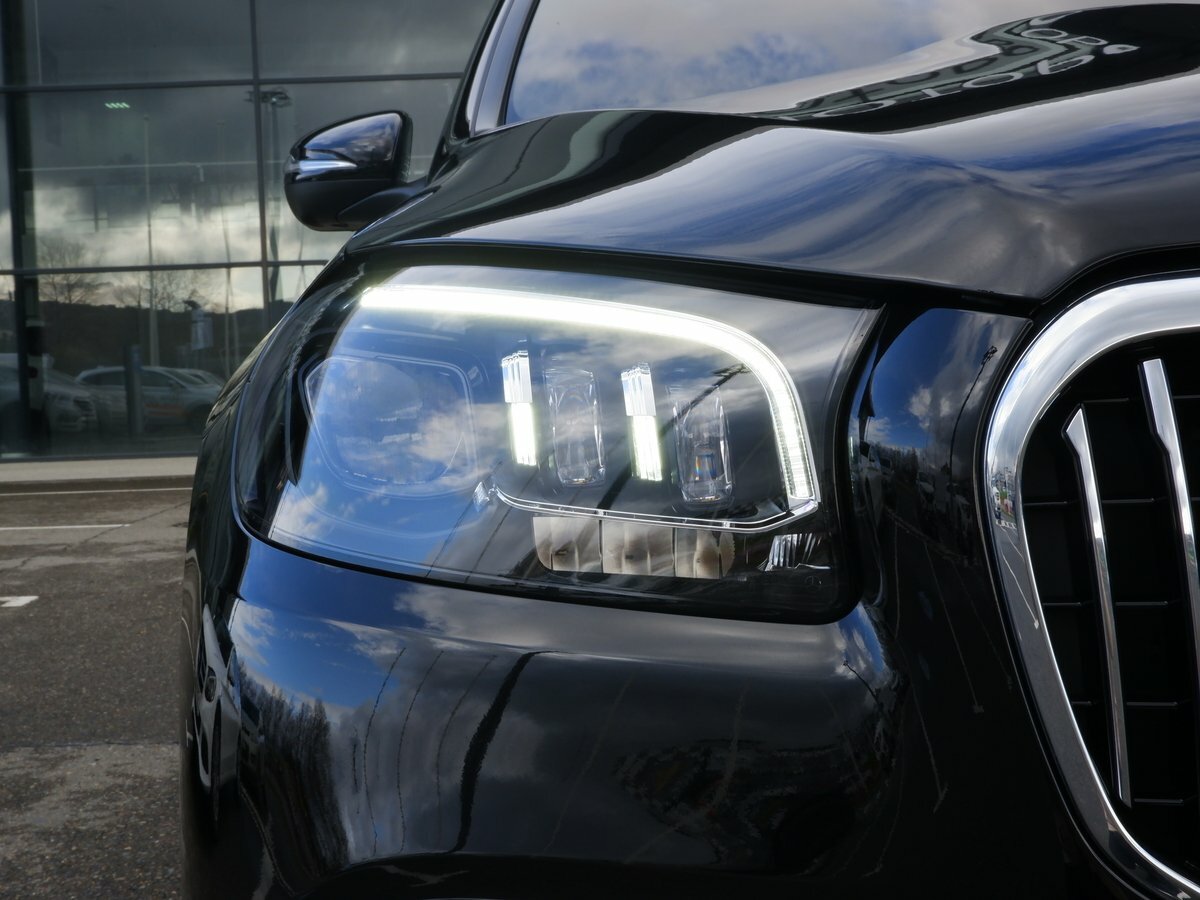 Buy New Mercedes-Benz Maybach GLS 600 