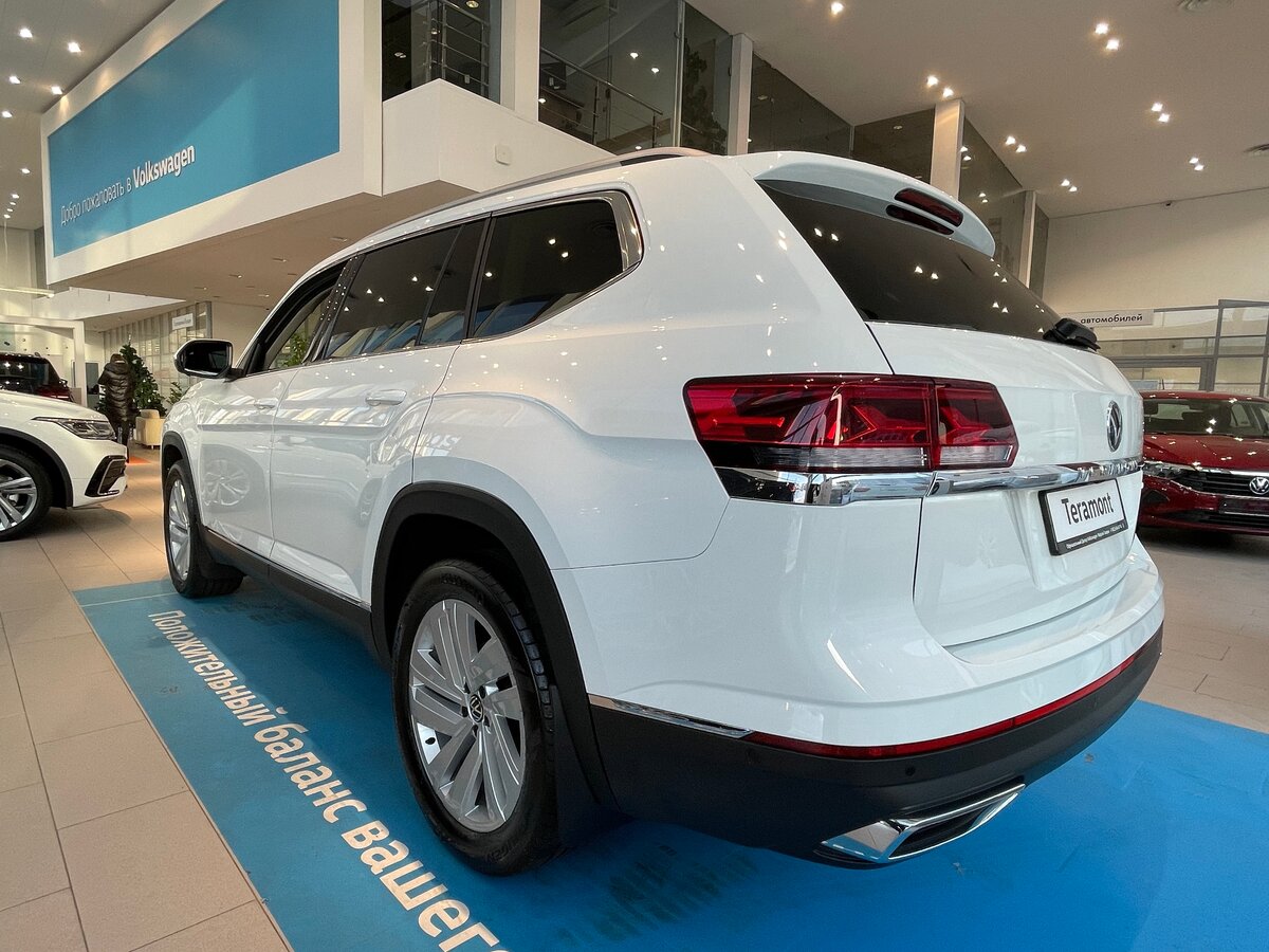 Check price and buy New Volkswagen Teramont Restyling For Sale