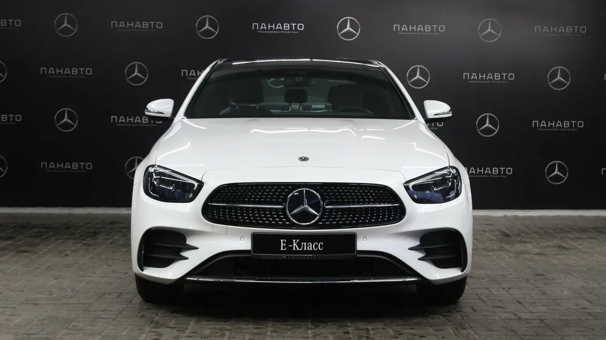 Check price and buy New Mercedes-Benz E-Class 300 d (W213, S213, C238) Restyling For Sale