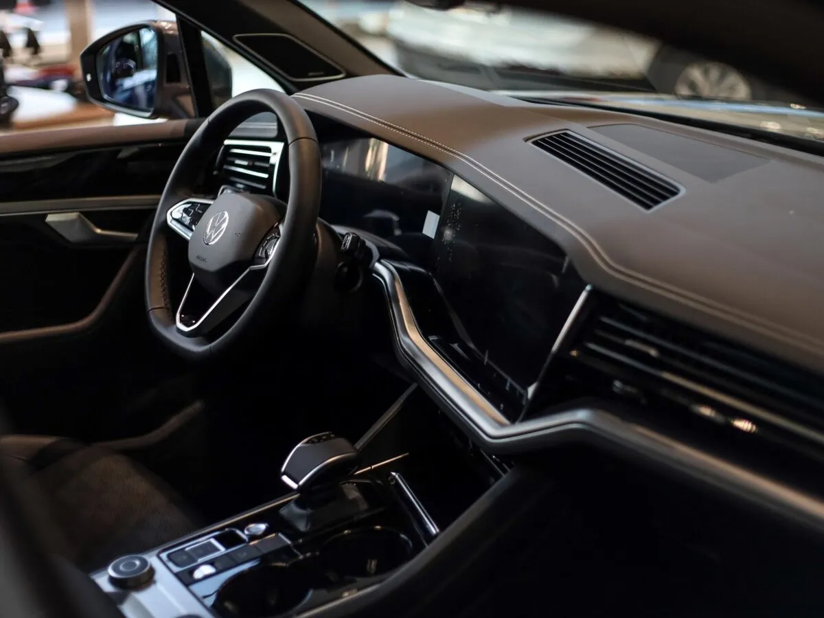 Check price and buy New Volkswagen Touareg For Sale