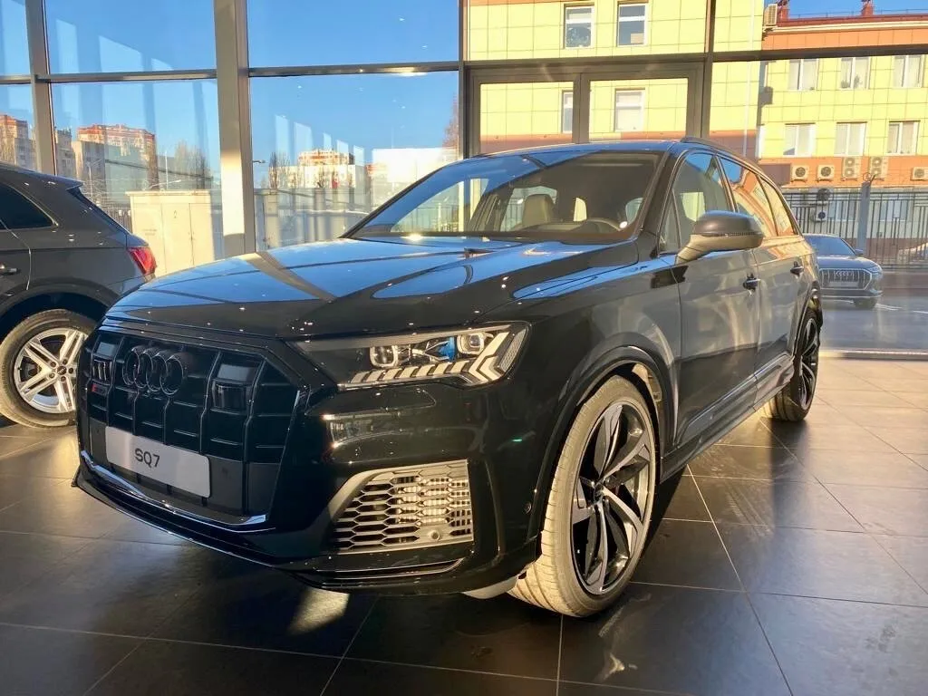 Buy New Audi SQ7 (4M)