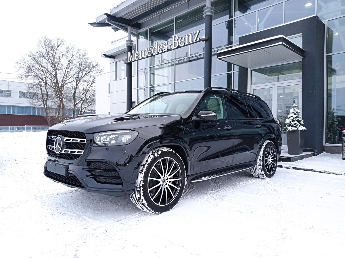 Check price and buy New Mercedes-Benz GLS 450 (X167) For Sale