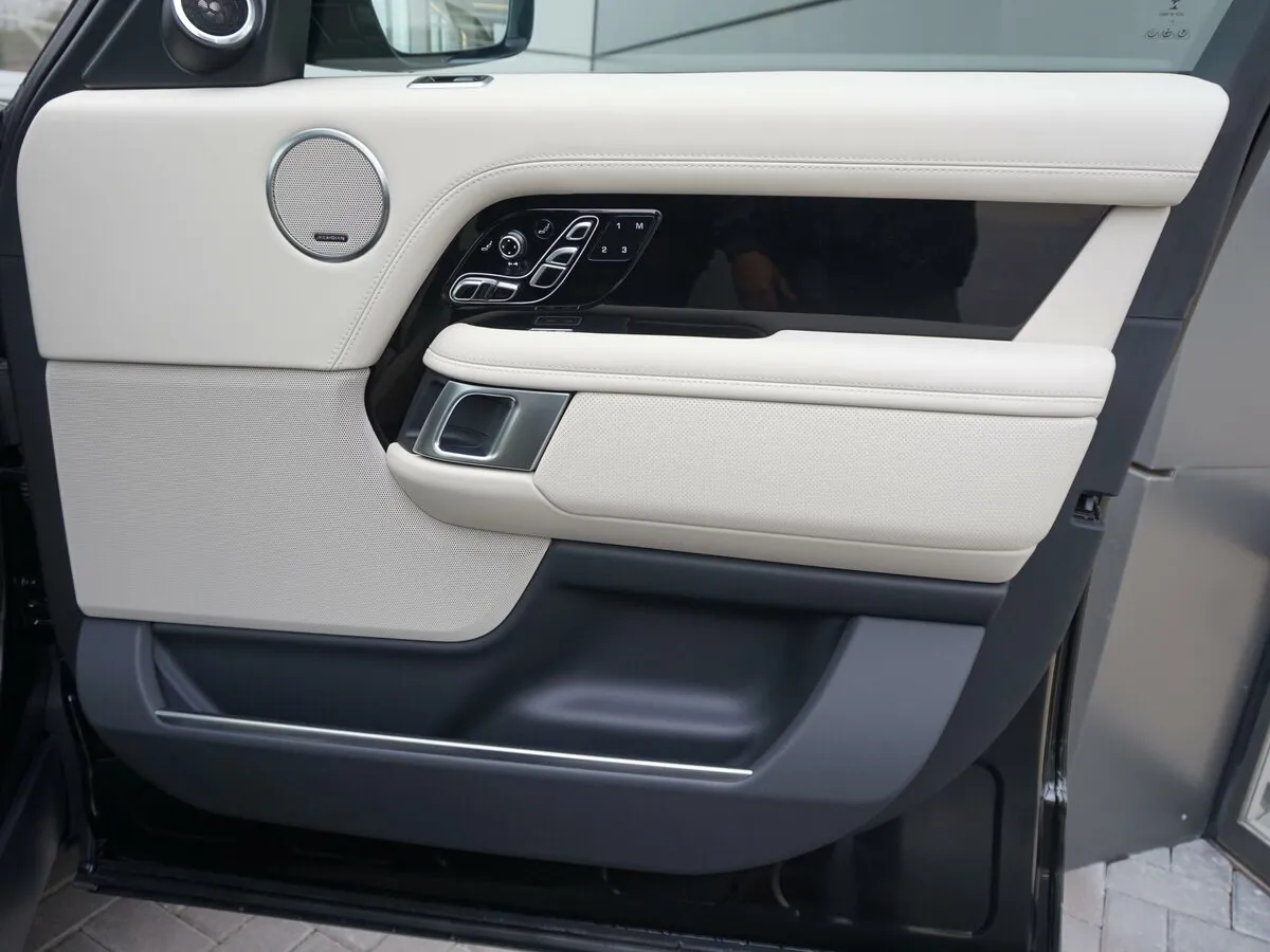 Buy New Land Rover Range Rover Long Restyling