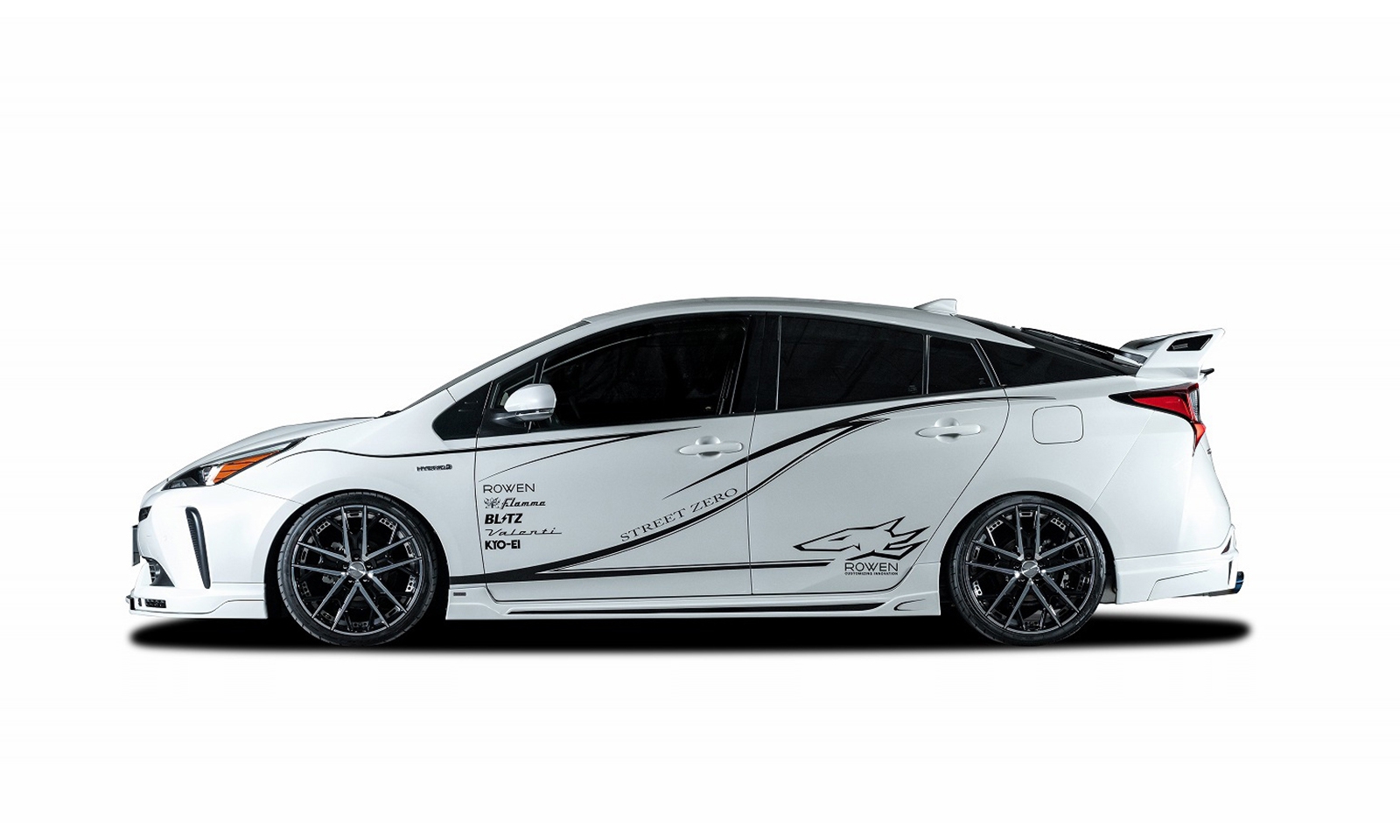 Check our price and buy Rowen body kit for Toyota Prius 50!