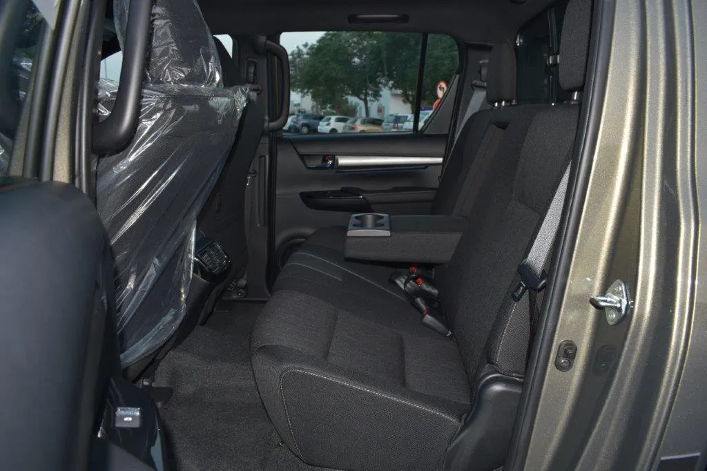 Check price and buy New Toyota Hilux For Sale