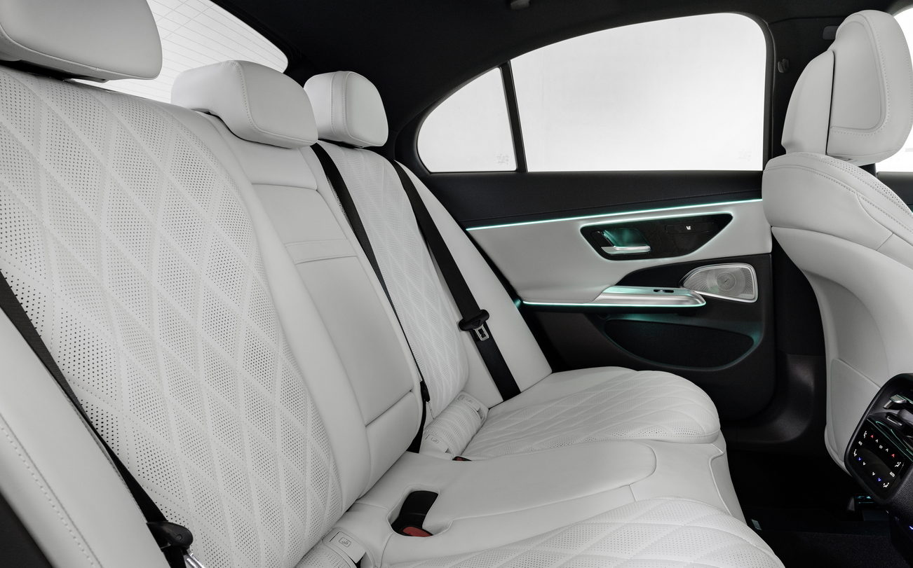 New MercedesBenz EClass 2024 Custom Wide Body Kit by Bête Noire Buy