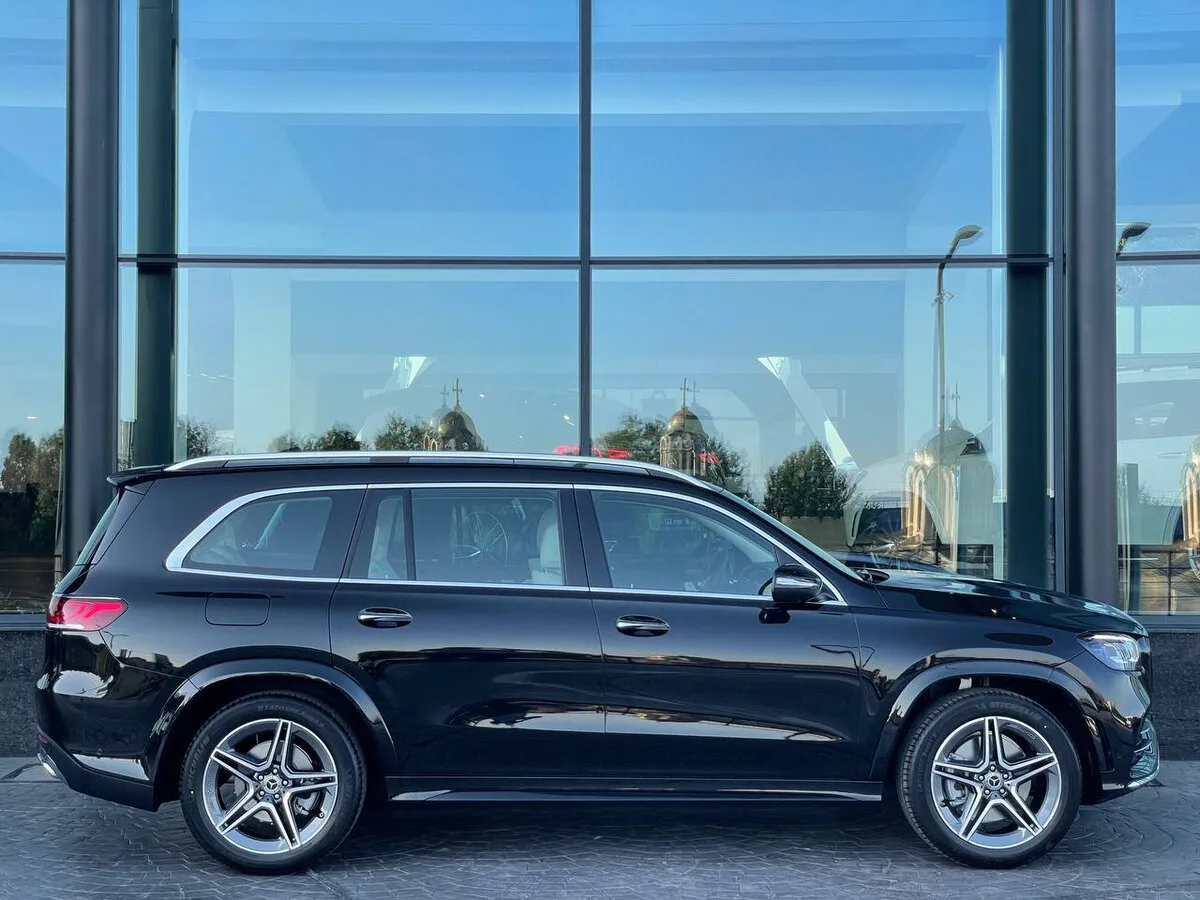 Buy New Mercedes-Benz GLS 400 d (X167)