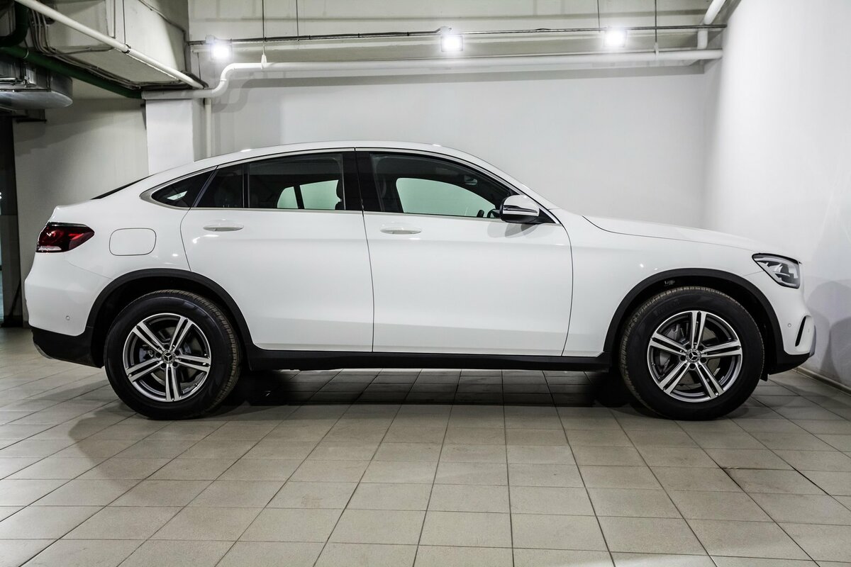 Check price and buy New Mercedes-Benz GLC Coupe 220 d (C253) Restyling For Sale