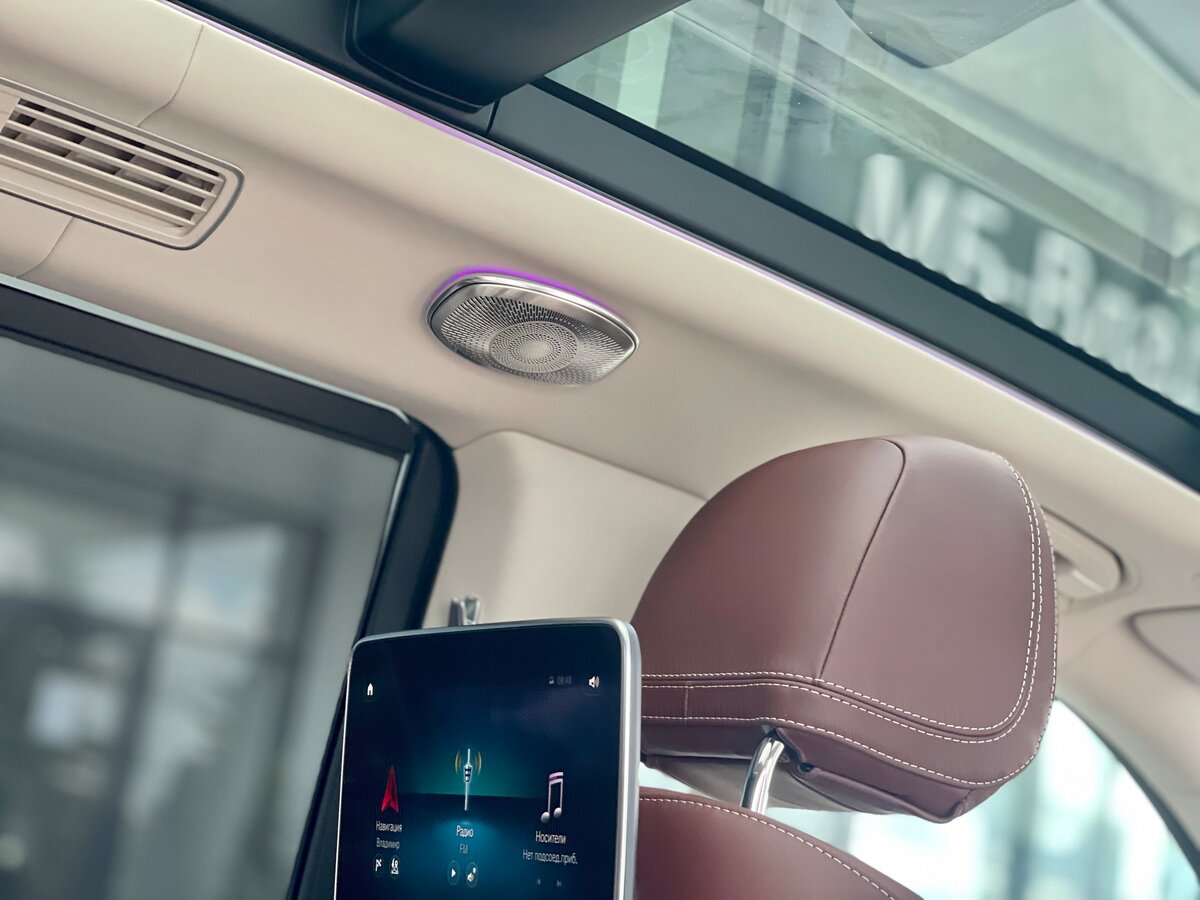 Buy New Mercedes-Benz Maybach GLS 600