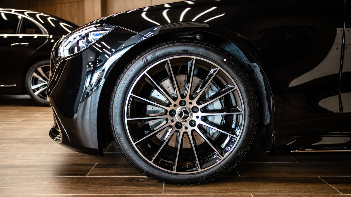 Check price and buy New Mercedes-Benz S-Class 450 Long (W223) For Sale