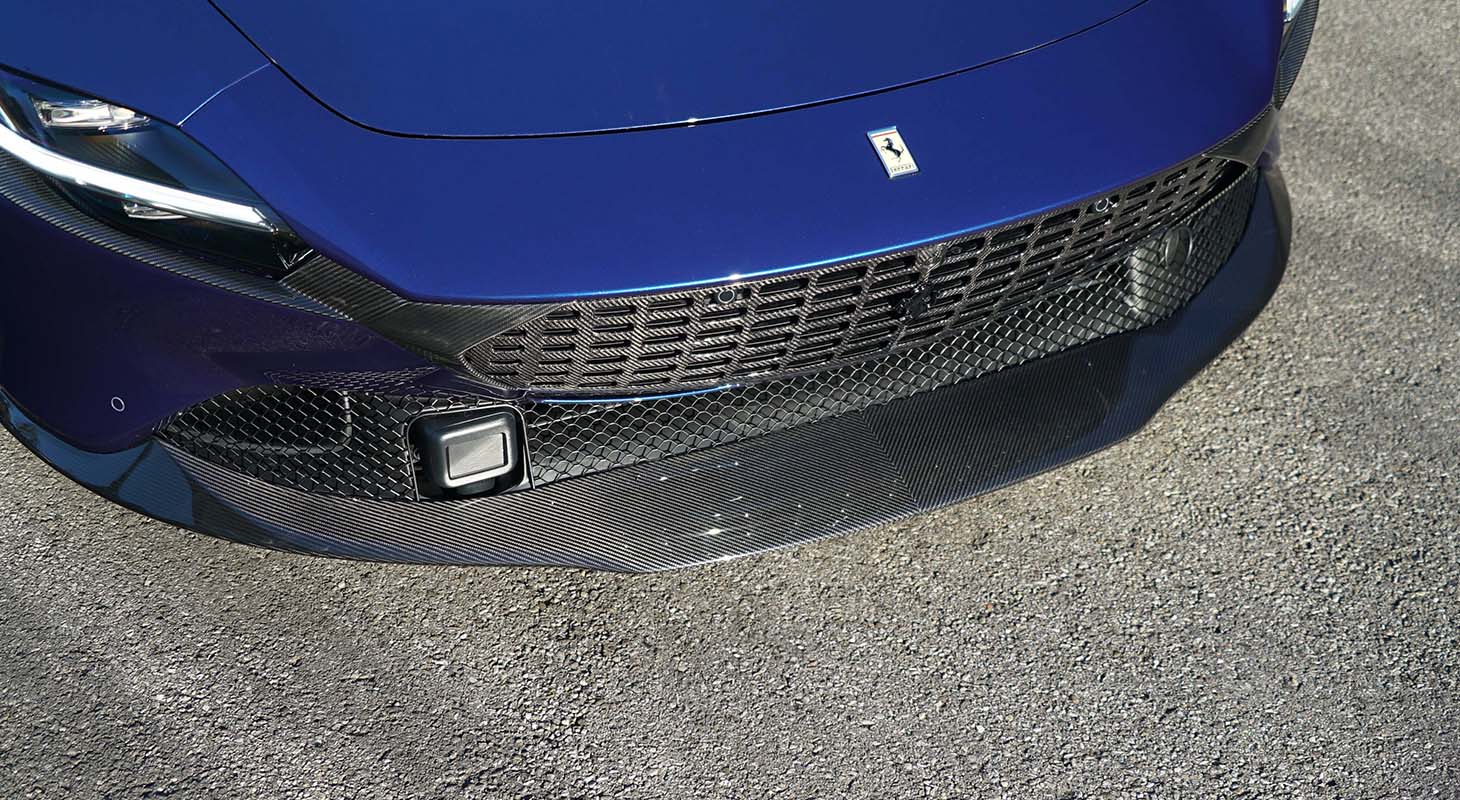 Check price and buy Novitec Carbon Fiber Body kit set for Ferrari Roma