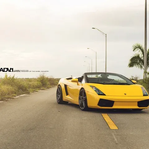 ADV.1 ADV005 Track Spec SL Series 3-Piece Forged Wheel — gallery view 6