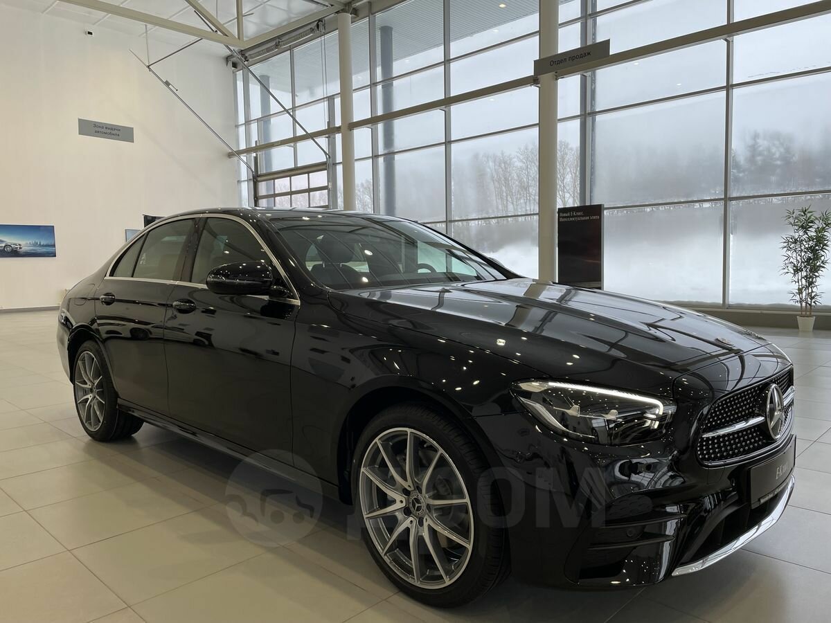 Check price and buy New Mercedes-Benz E-Class 220 d (W213, S213, C238) Restyling For Sale