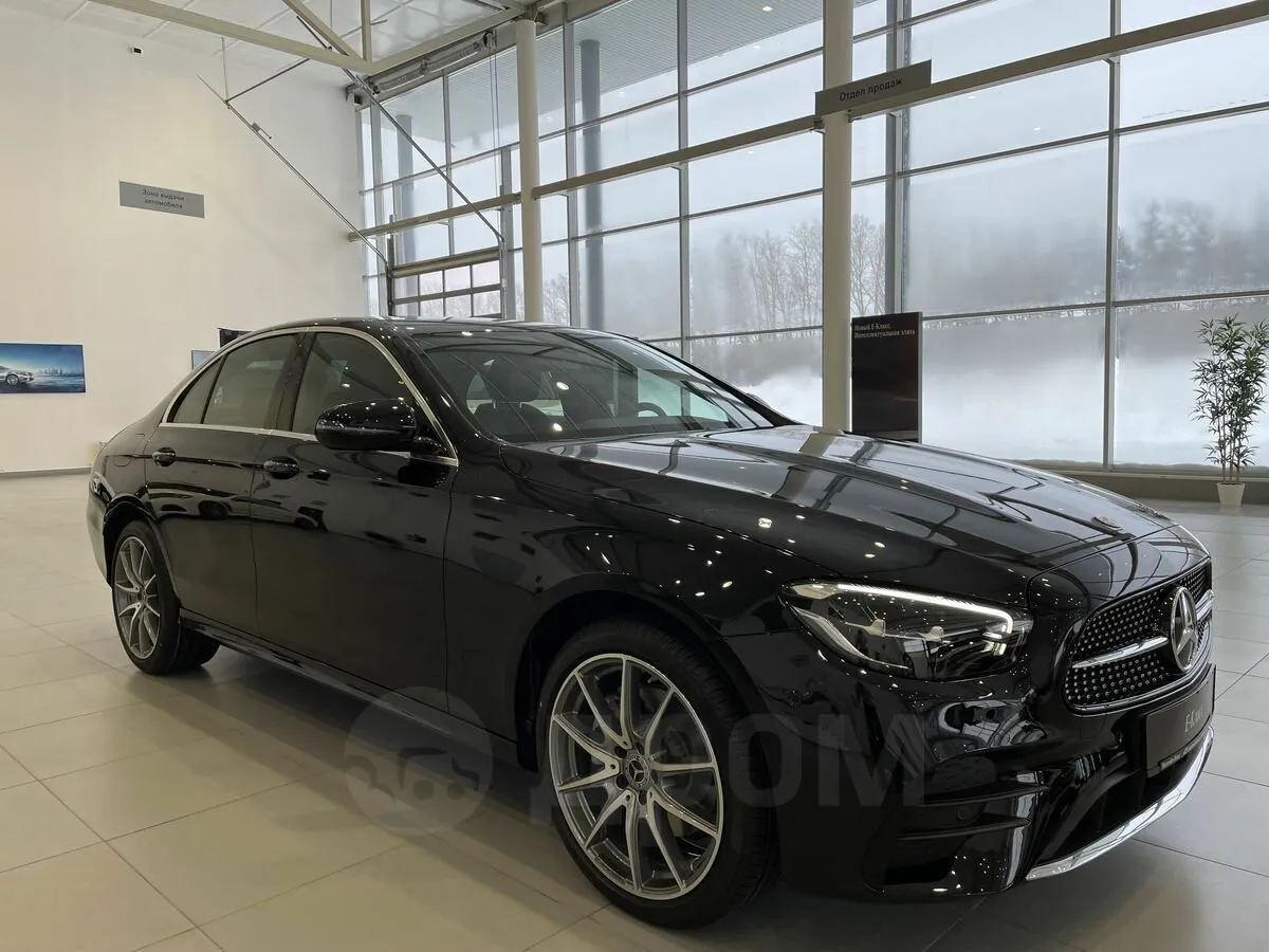 Check price and buy New Mercedes-Benz E-Class 220 d (W213, S213, C238) Restyling For Sale