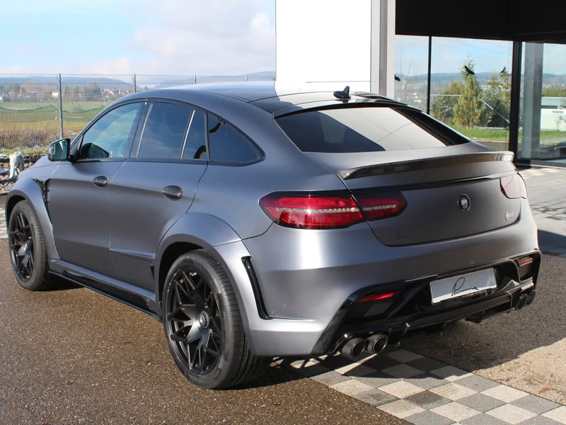 Check our price and buy Lumma CLR G800 body kit for Mercedes GLE Coupe C292 63s AMG