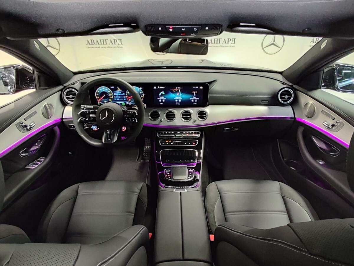 Check price and buy New Mercedes-Benz E-Class AMG 53 AMG (W213) Restyling For Sale