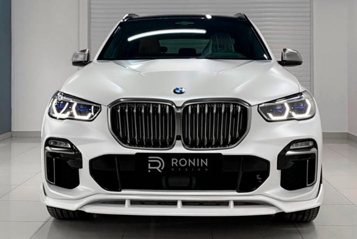 Check price and buy Ronin Design  Paradigm body kit for BMW X5 G05 