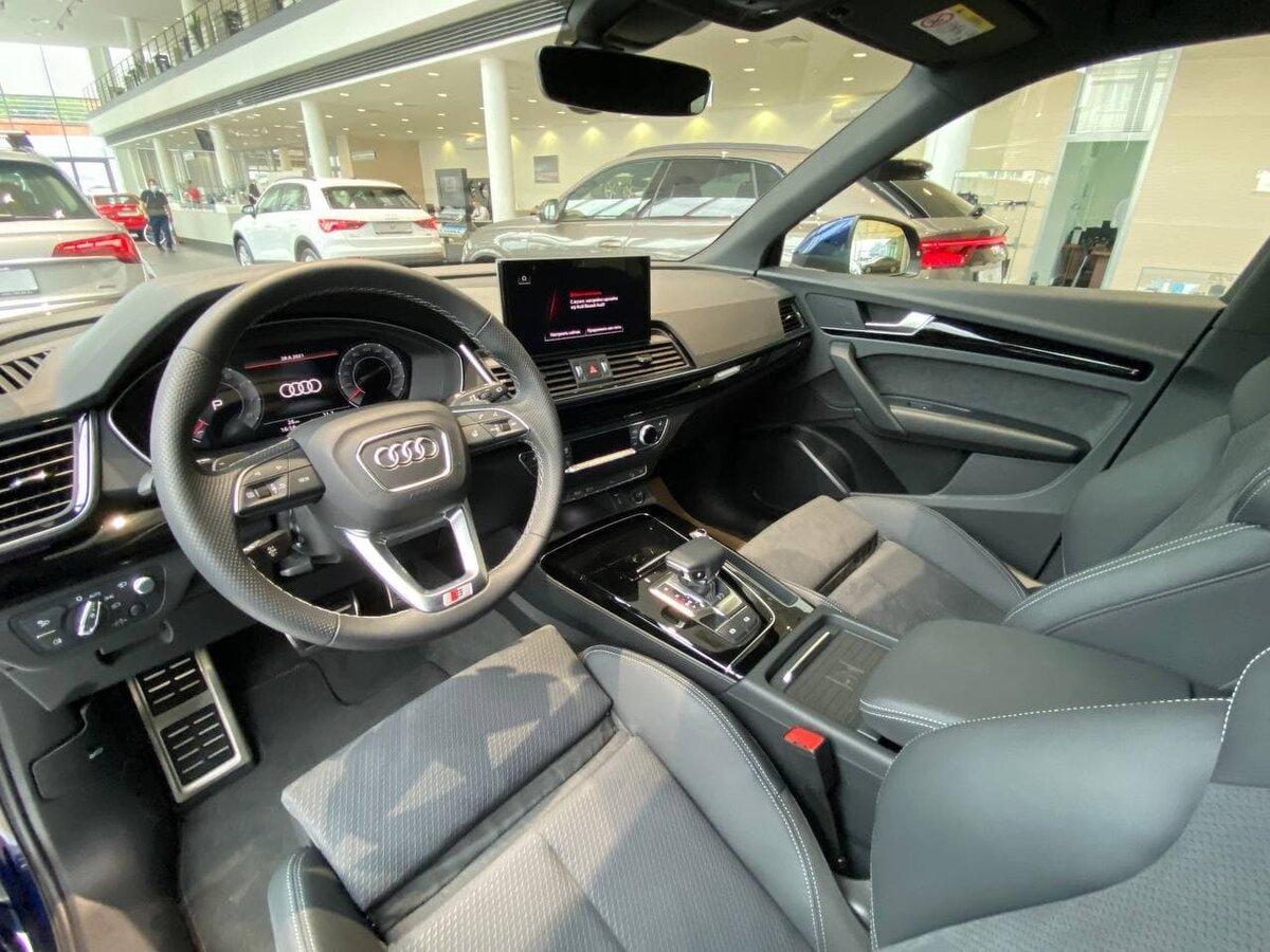 Check price and buy New Audi Q5 Sportback 45 TFSI (FY) For Sale