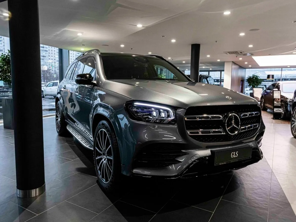 Check price and buy New Mercedes-Benz GLS 450 (X167) For Sale