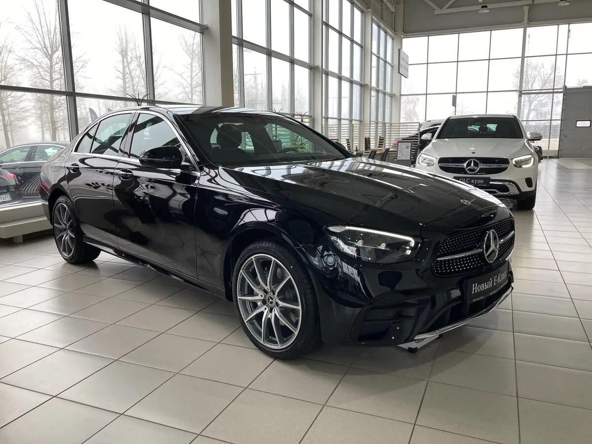 Check price and buy New Mercedes-Benz E-Class 220 d (W213, S213, C238) Restyling For Sale