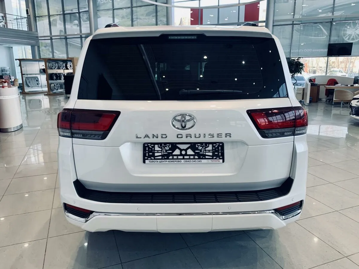 Check price and buy New Toyota Land Cruiser 300 Series For Sale