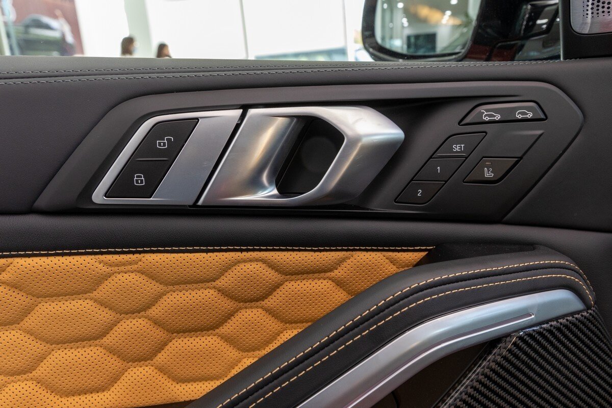 Check price and buy New BMW X6 M (F96) For Sale