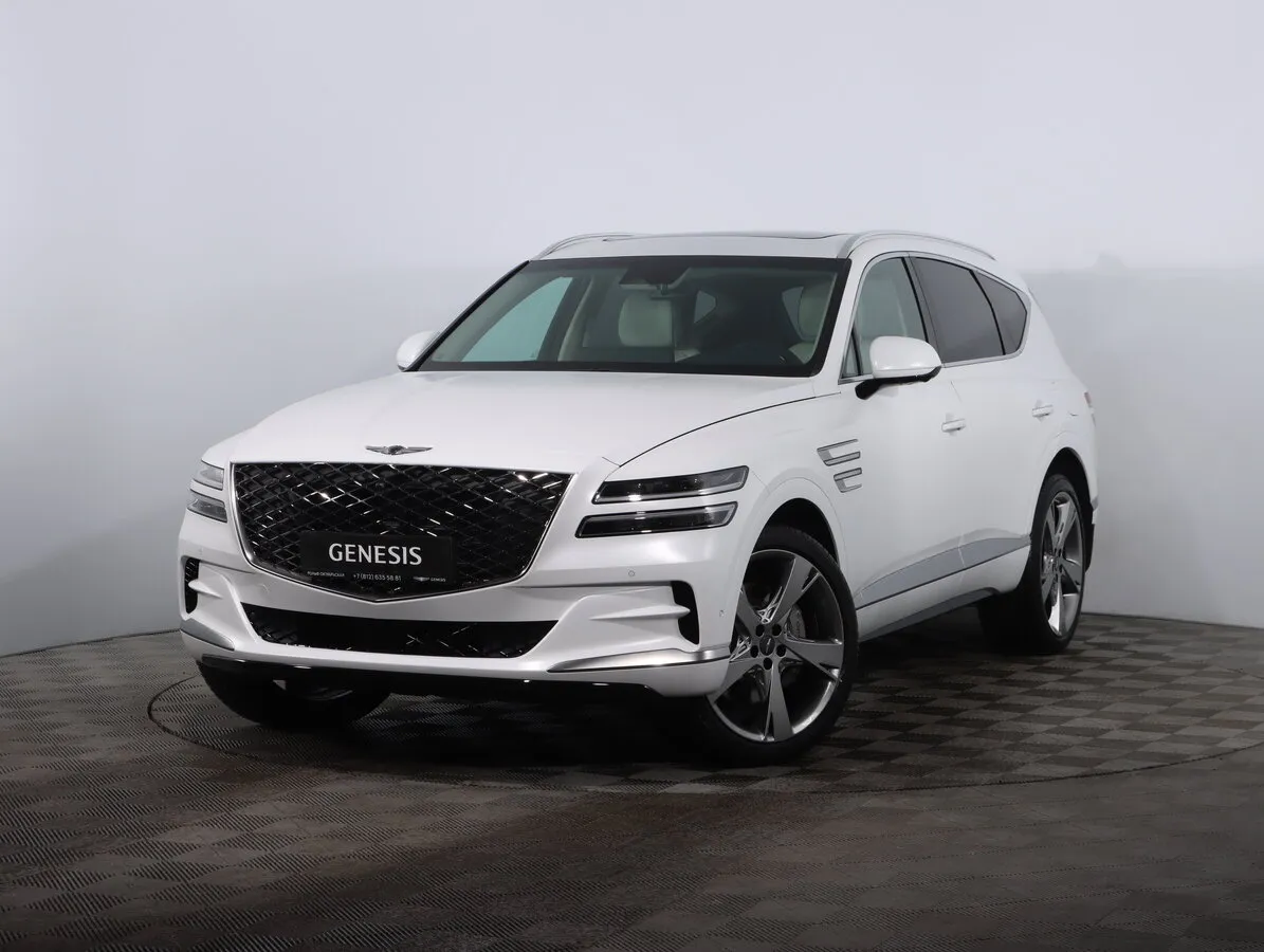 Check price and buy New Genesis GV80 For Sale