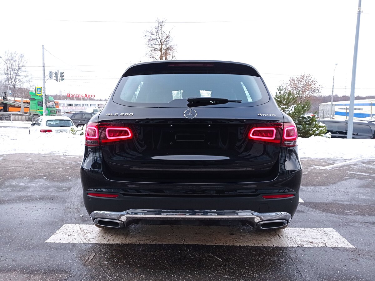 Check price and buy New Mercedes-Benz GLC 200 (X253) Restyling For Sale