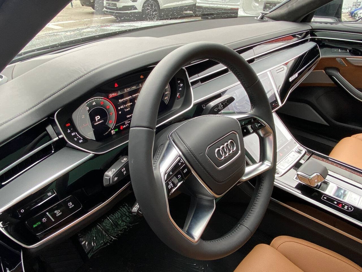 Buy New Audi A8 Long 45 TDI (D5)