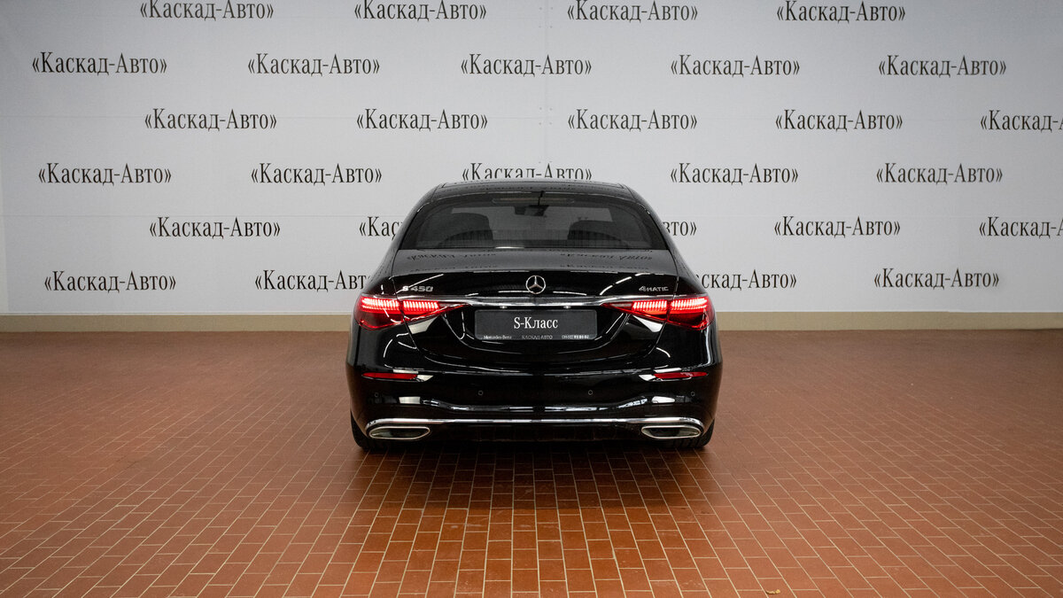 Check price and buy New Mercedes-Benz S-Class 450 Long (W223) For Sale