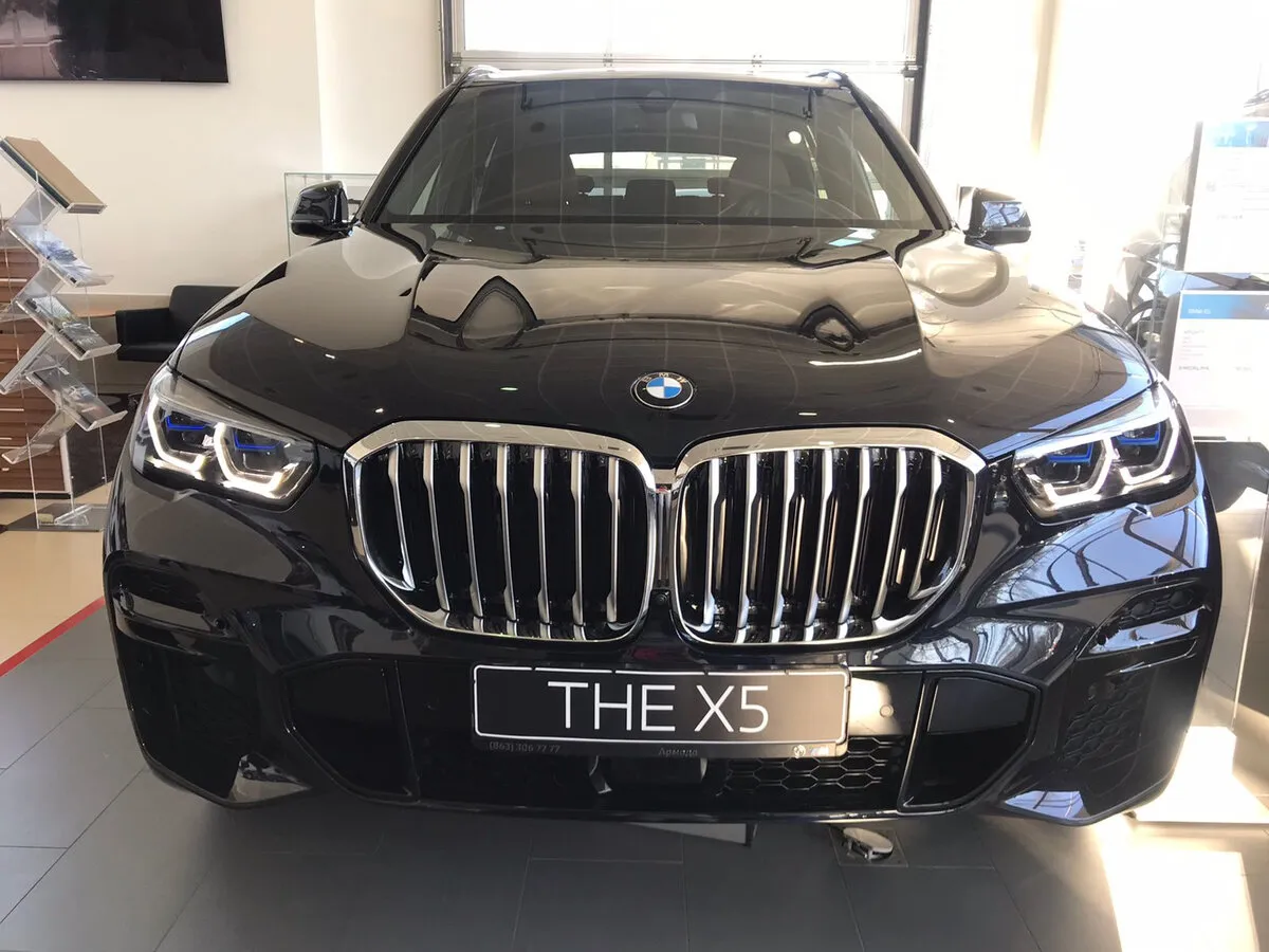 Check price and buy New BMW X5 30d (G05) For Sale