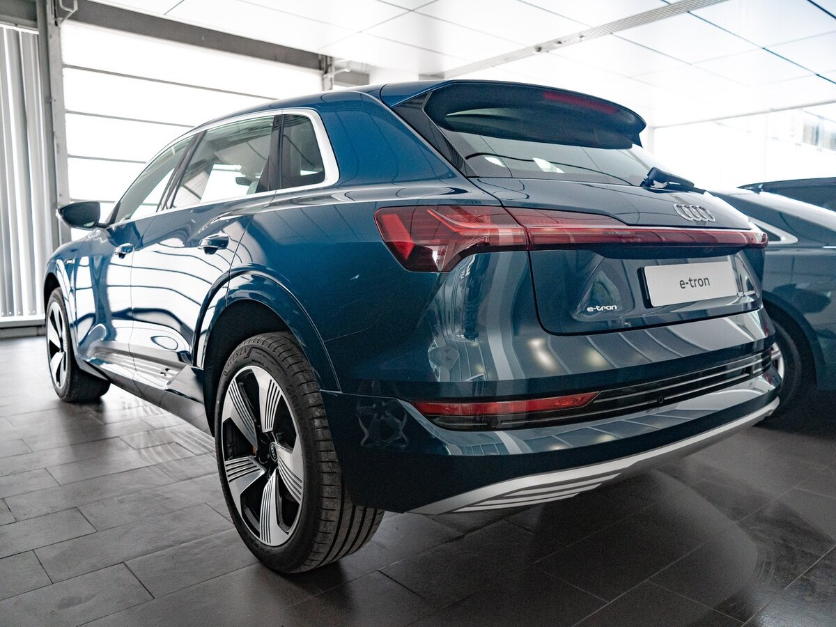 Buy New Audi E-Tron 55