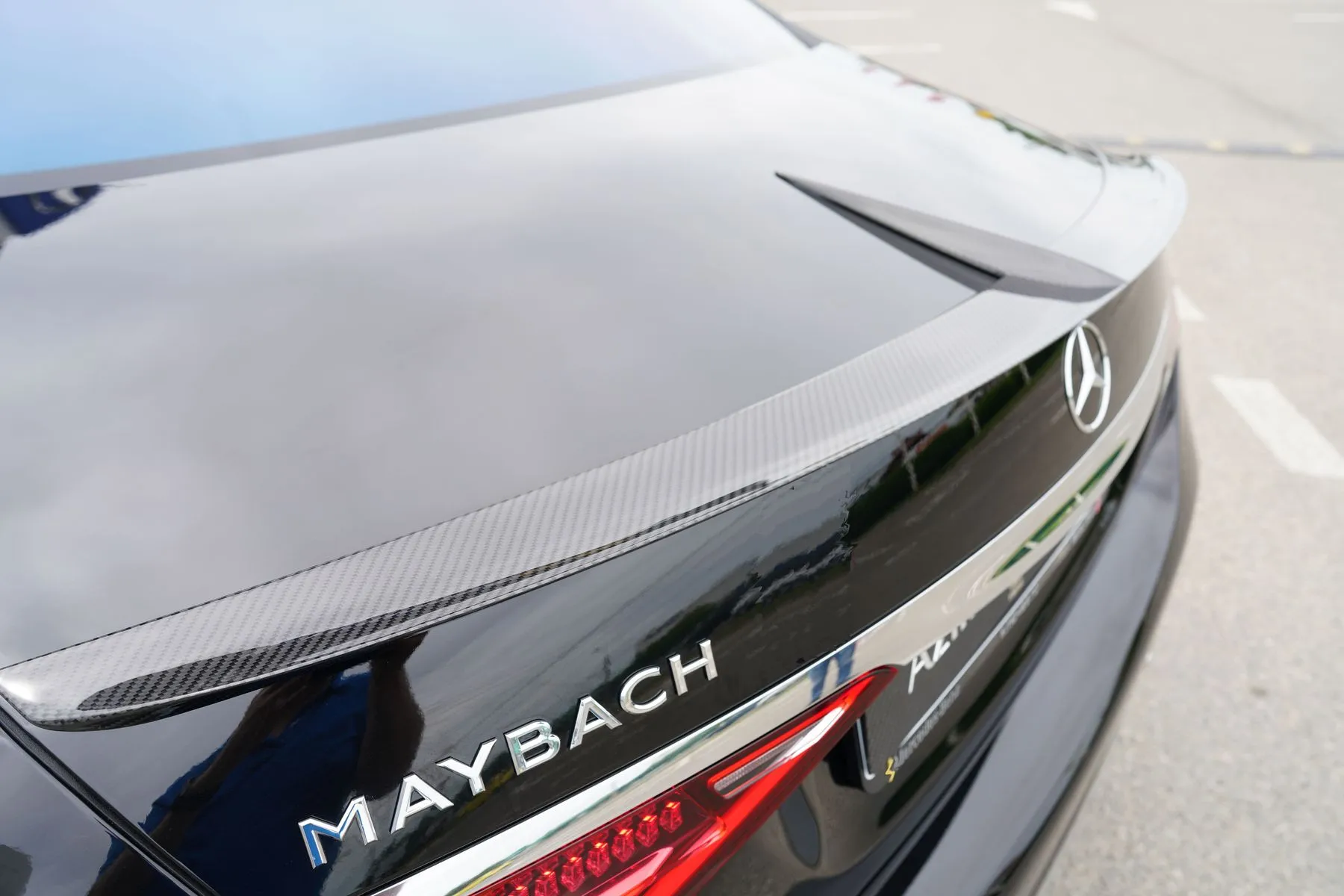 Check our price and buy Ferz Design Body kit for Mercedes Benz Maybach S-class Z223 Excalibur