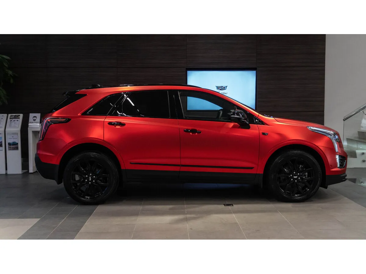 Check price and buy New Cadillac XT5 Restyling For Sale