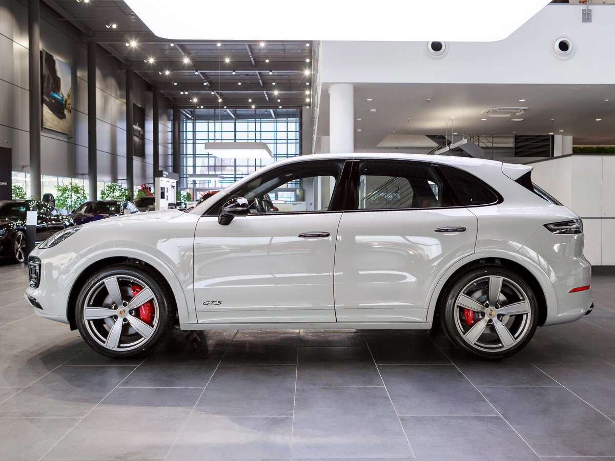 Check price and buy New Porsche Cayenne GTS For Sale