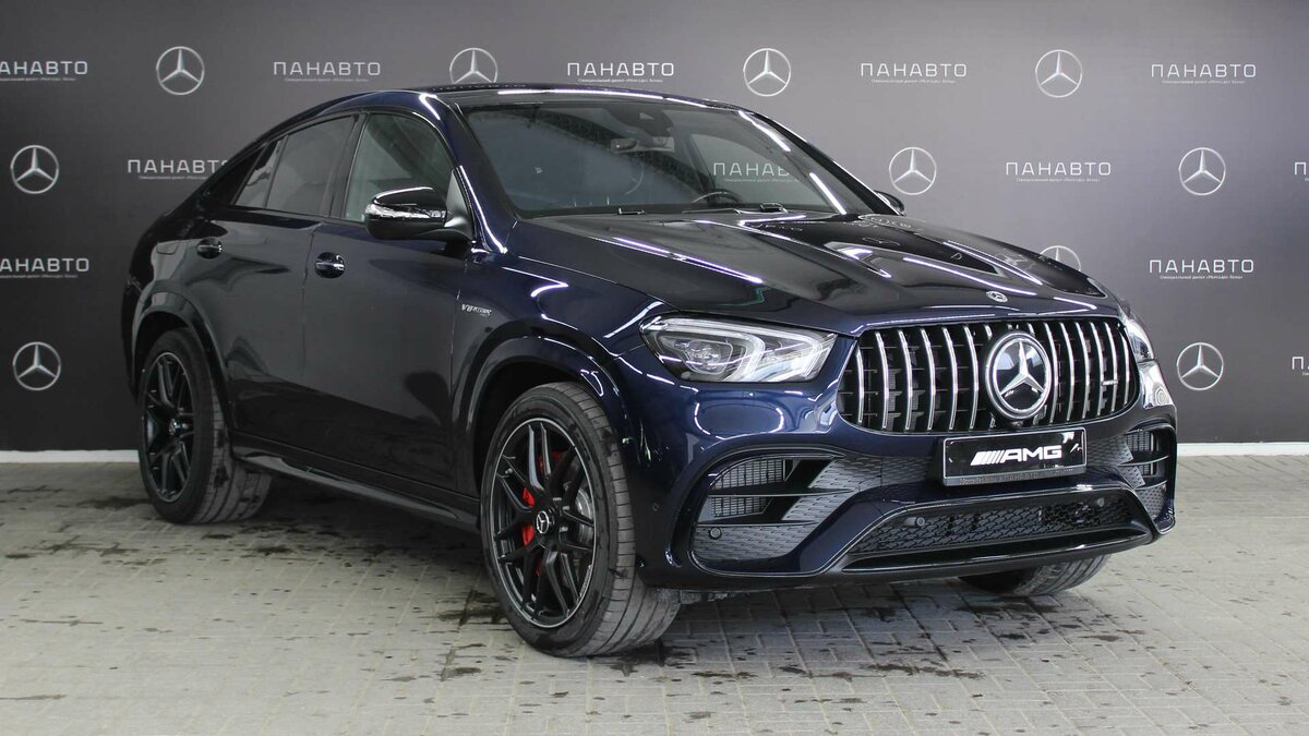 Check price and buy New Mercedes-Benz GLE Coupe AMG 63 AMG S (C167) For Sale