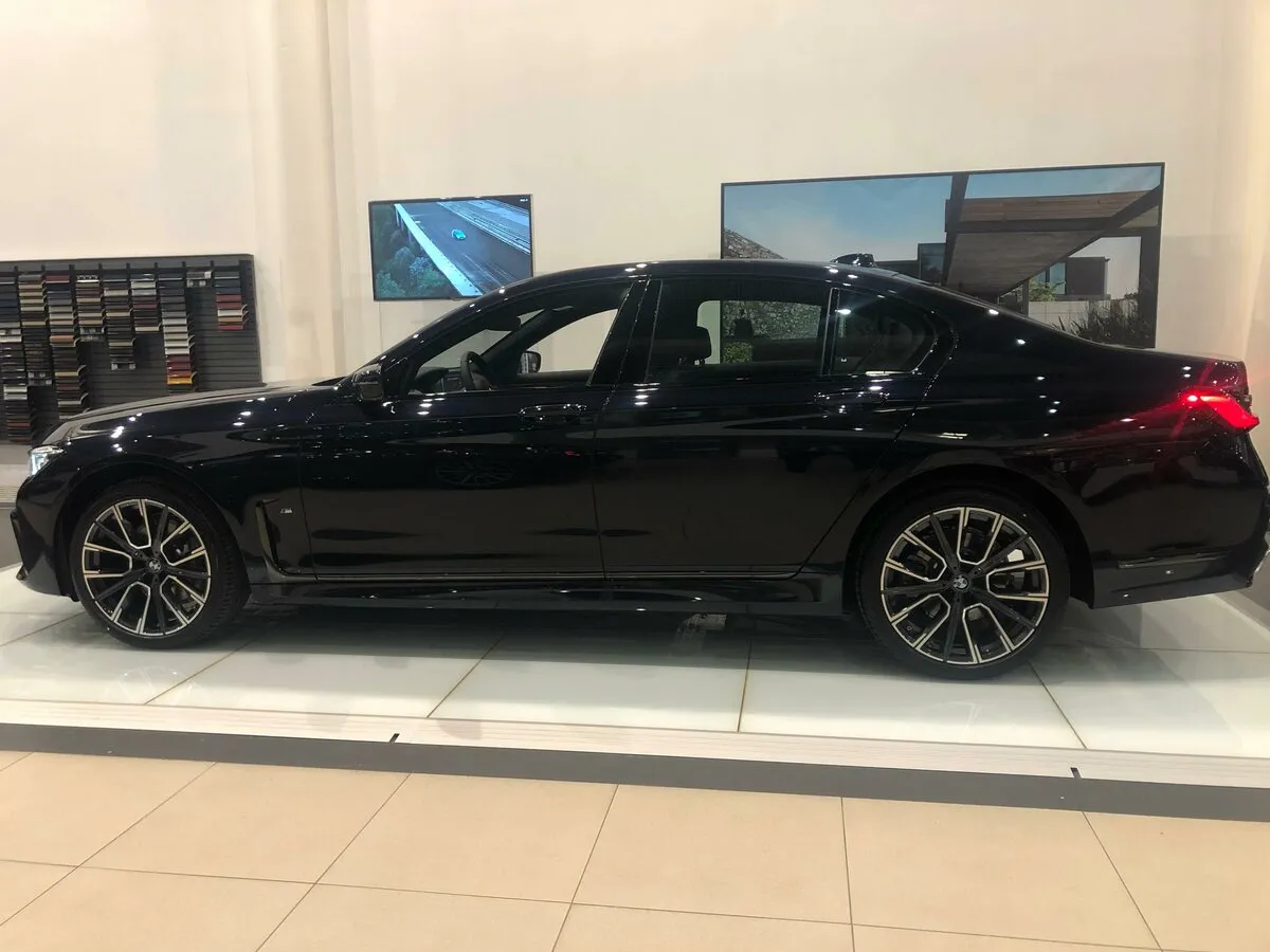 Check price and buy New BMW 7 series 730i (G11/G12) Restyling For Sale